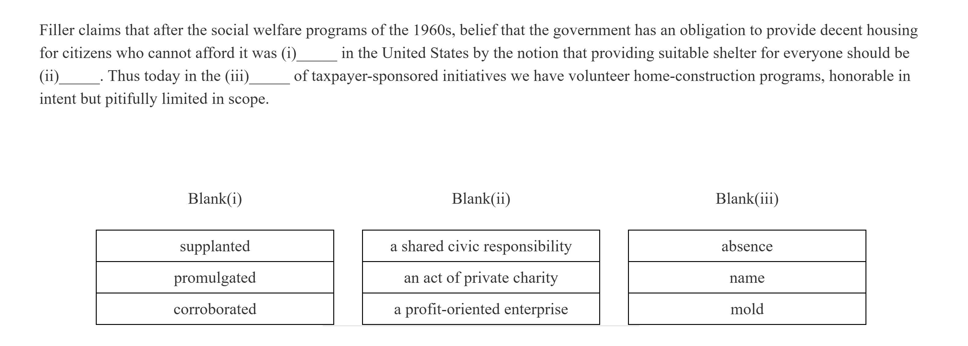 KMF Comprehensive set of mathematics questions after the reform
